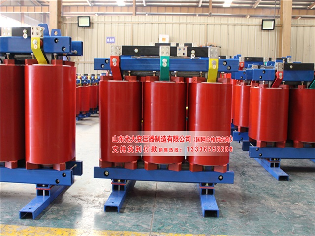 濮阳SCB11-630KVA/10