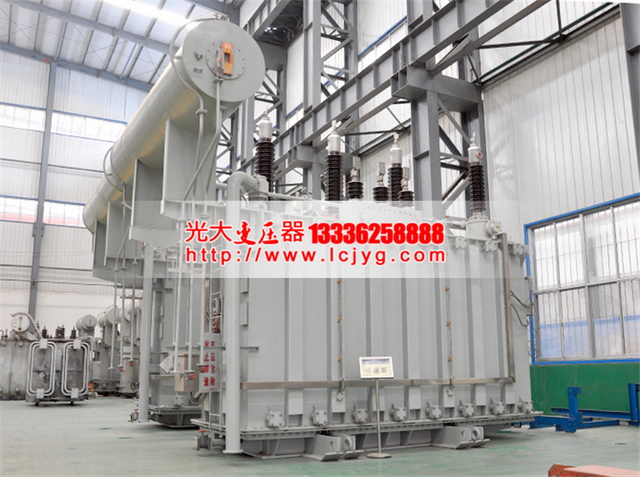 5000KVA濮阳干式变压器